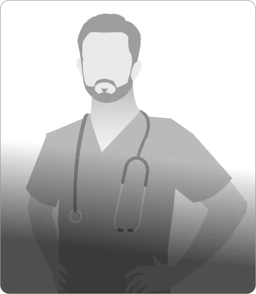 Placeholder portrait supplied in the design